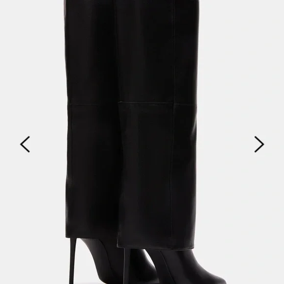 Steve Madden stiletto heel boot - Picture 2 of 8